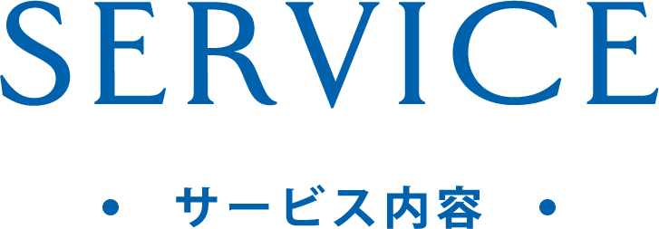 サービス概要